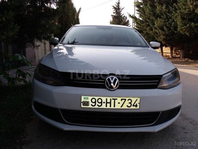 Volkswagen Jetta 2014, 88,000 km - 1.8 l - Bakı