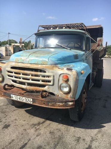ZIL 130 1992, 110,000 km - 0.3 l - Bakı