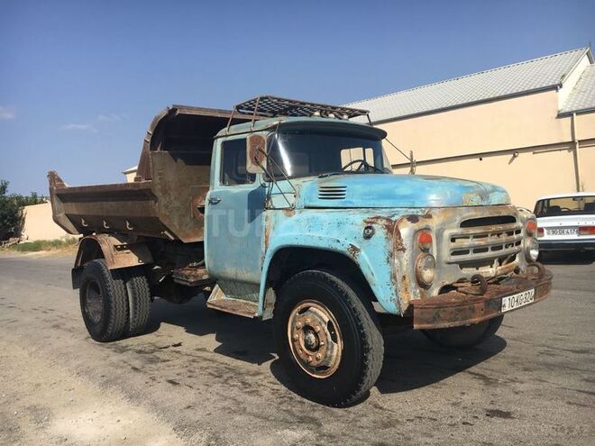 ZIL 130 1992, 110,000 km - 0.3 l - Bakı