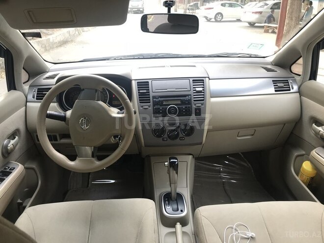 Nissan Tiida 2007, 104,000 km - 1.6 l - Bakı