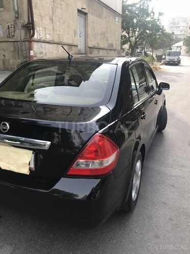 Nissan Tiida 2007, 104,000 km - 1.6 l - Bakı