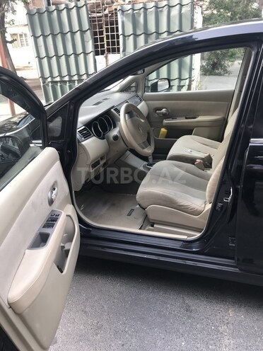 Nissan Tiida 2007, 104,000 km - 1.6 l - Bakı