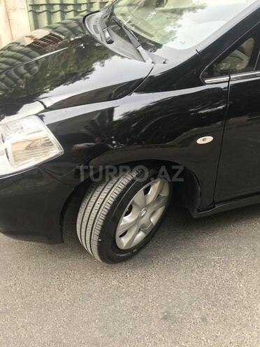 Nissan Tiida 2007, 104,000 km - 1.6 l - Bakı