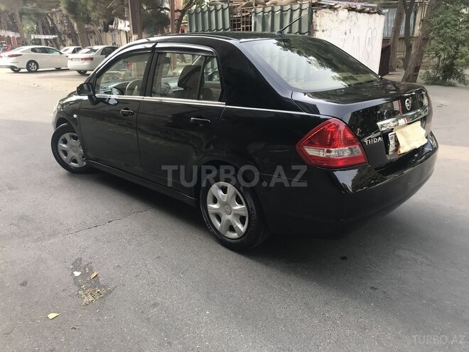 Nissan Tiida 2007, 104,000 km - 1.6 l - Bakı
