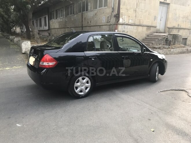 Nissan Tiida 2007, 104,000 km - 1.6 l - Bakı