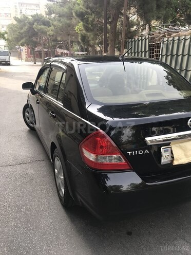 Nissan Tiida 2007, 104,000 km - 1.6 l - Bakı