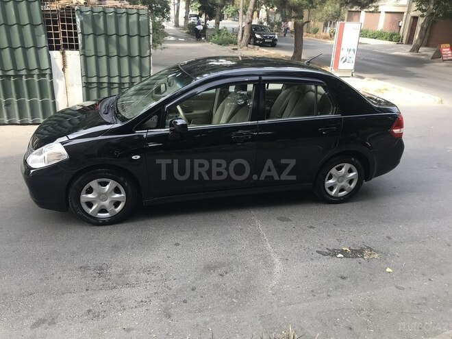 Nissan Tiida 2007, 104,000 km - 1.6 l - Bakı