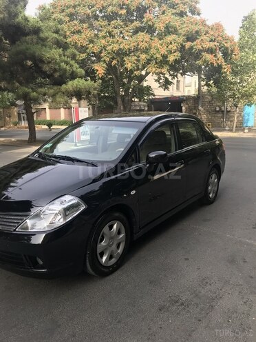 Nissan Tiida 2007, 104,000 km - 1.6 l - Bakı