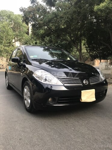 Nissan Tiida 2007, 104,000 km - 1.6 l - Bakı