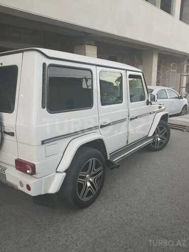 Mercedes G 320 1990, 233,000 km - 3.2 л - Bakı