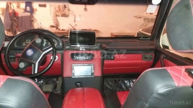 Mercedes G 320 1990, 233,000 km - 3.2 л - Bakı