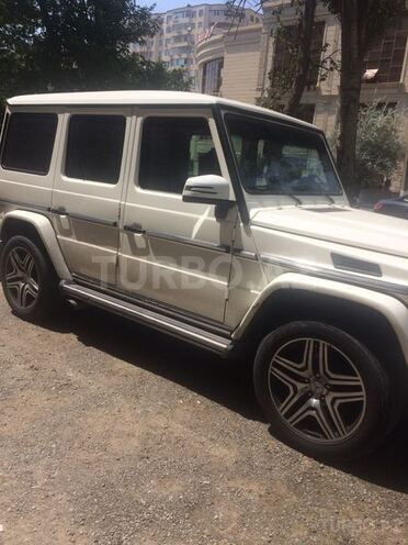 Mercedes G 320 1990, 233,000 km - 3.2 л - Bakı