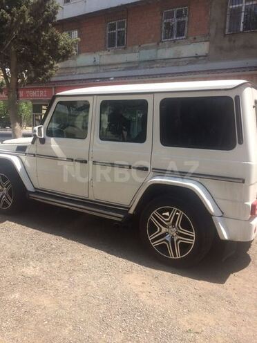 Mercedes G 320 1990, 233,000 km - 3.2 л - Bakı