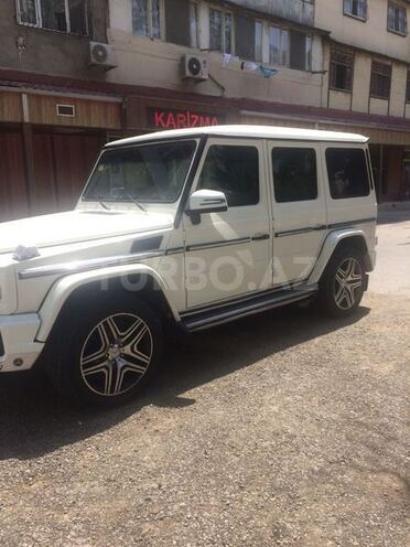 Mercedes G 320 1990, 233,000 km - 3.2 л - Bakı