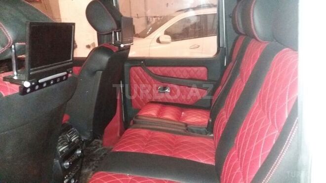 Mercedes G 320 1990, 233,000 km - 3.2 л - Bakı