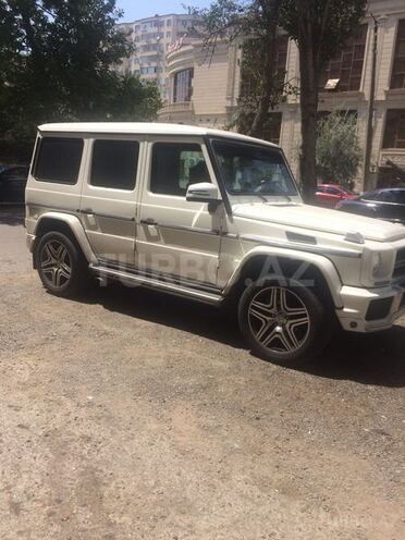 Mercedes G 320 1990, 233,000 km - 3.2 л - Bakı