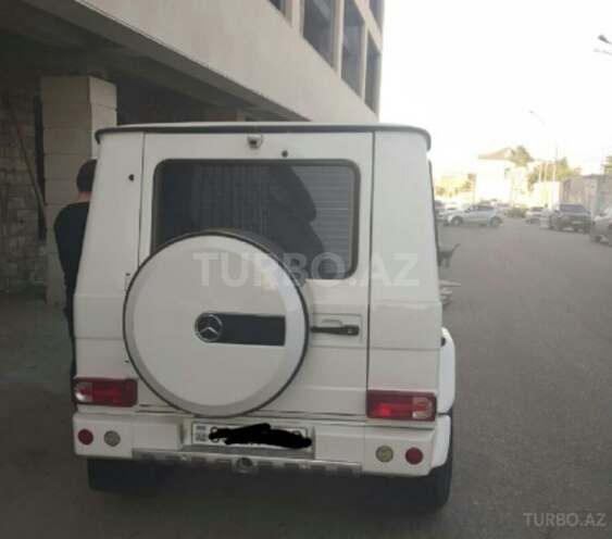 Mercedes G 320 1990, 233,000 km - 3.2 л - Bakı