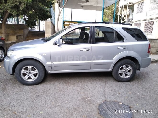 Kia Sorento 2004, 236,000 km - 2.5 l - Bakı