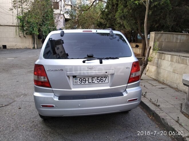 Kia Sorento 2004, 236,000 km - 2.5 l - Bakı