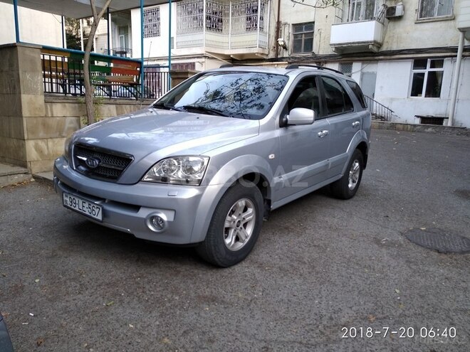Kia Sorento 2004, 236,000 km - 2.5 l - Bakı