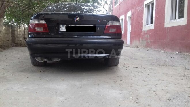 BMW 540 2000, 290 km - 4.4 l - Sumqayıt