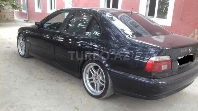 BMW 540 2000, 290 km - 4.4 l - Sumqayıt