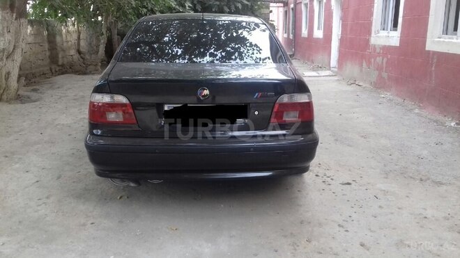 BMW 540 2000, 290 km - 4.4 l - Sumqayıt