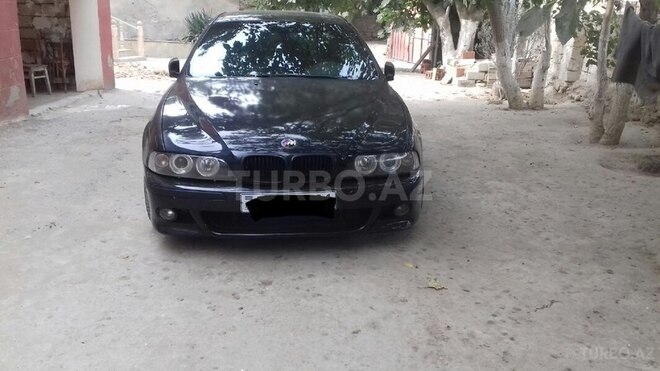 BMW 540 2000, 290 km - 4.4 l - Sumqayıt
