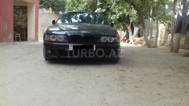 BMW 540 2000, 290 km - 4.4 l - Sumqayıt