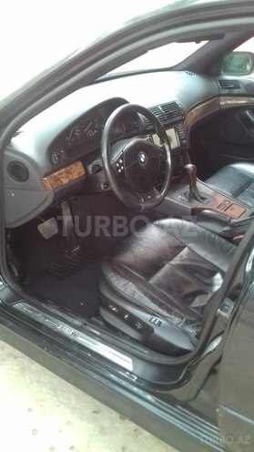 BMW 540 2000, 290 km - 4.4 l - Sumqayıt