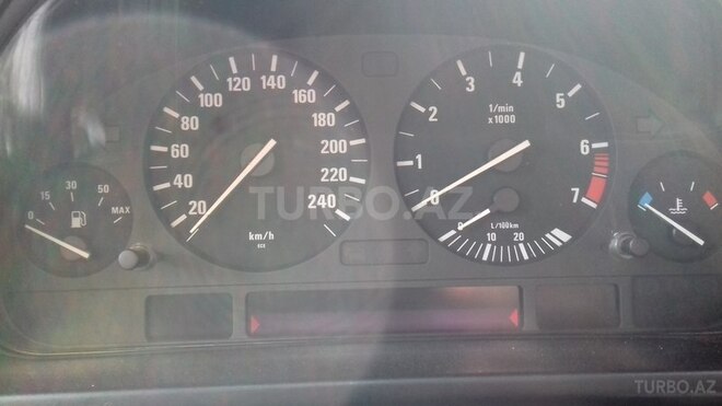 BMW 540 2000, 290 km - 4.4 l - Sumqayıt