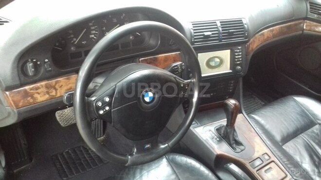 BMW 540 2000, 290 km - 4.4 l - Sumqayıt