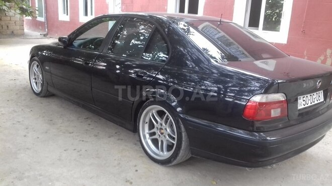 BMW 540 2000, 290 km - 4.4 l - Sumqayıt
