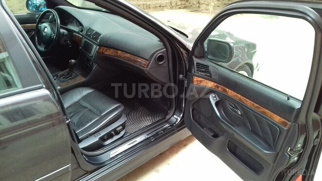 BMW 540 2000, 290 km - 4.4 l - Sumqayıt