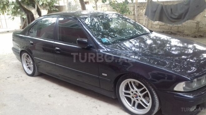 BMW 540 2000, 290 km - 4.4 l - Sumqayıt