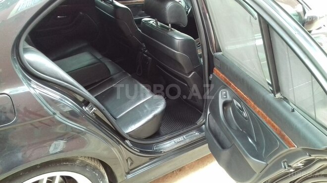 BMW 540 2000, 290 km - 4.4 l - Sumqayıt