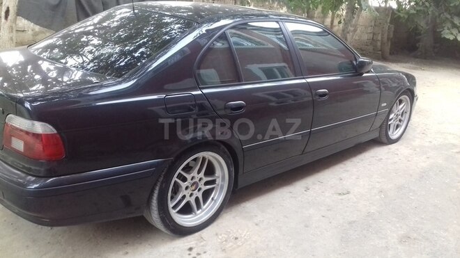 BMW 540 2000, 290 km - 4.4 l - Sumqayıt