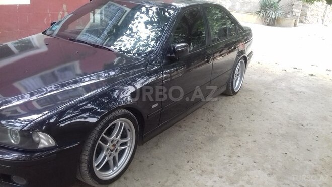 BMW 540 2000, 290 km - 4.4 l - Sumqayıt