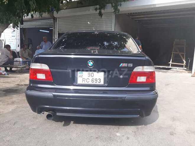 BMW 525 2002, 231,734 km - 2.5 l - Bakı