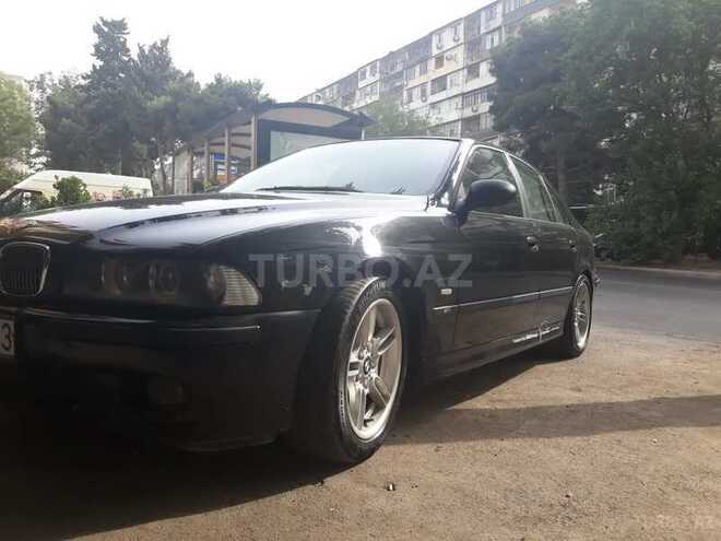 BMW 525 2002, 231,734 km - 2.5 l - Bakı