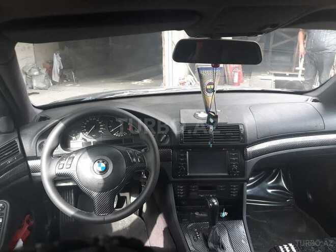 BMW 525 2002, 231,734 km - 2.5 l - Bakı