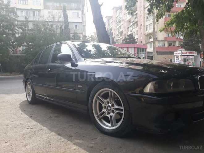 BMW 525 2002, 231,734 km - 2.5 l - Bakı