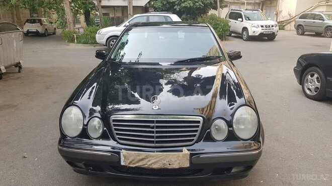 Mercedes E 220 1999, 355,000 km - 2.2 l - Bakı