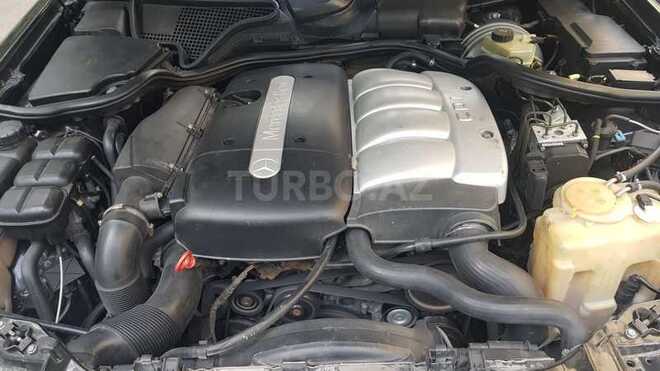 Mercedes E 220 1999, 355,000 km - 2.2 l - Bakı