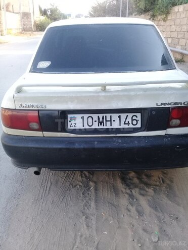 Mitsubishi Lancer 1993, 485,000 km - 1.3 l - Bakı