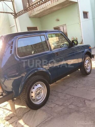 LADA (VAZ) Niva 2013, 67,700 km - 1.7 l - Bakı