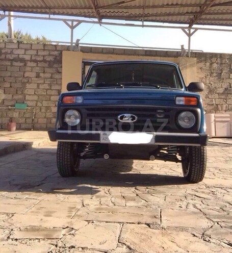LADA (VAZ) Niva 2013, 67,700 km - 1.7 l - Bakı