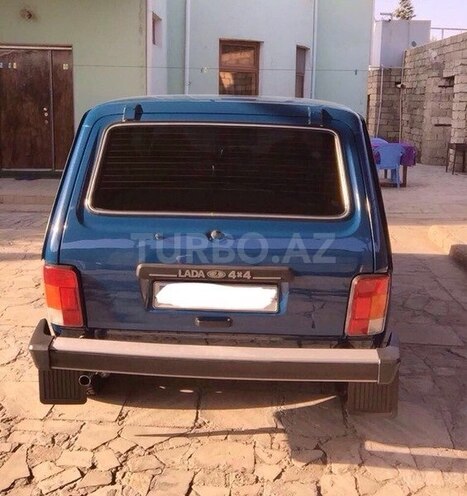 LADA (VAZ) Niva 2013, 67,700 km - 1.7 l - Bakı