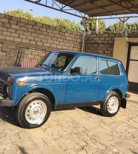 LADA (VAZ) Niva 2013, 67,700 km - 1.7 l - Bakı
