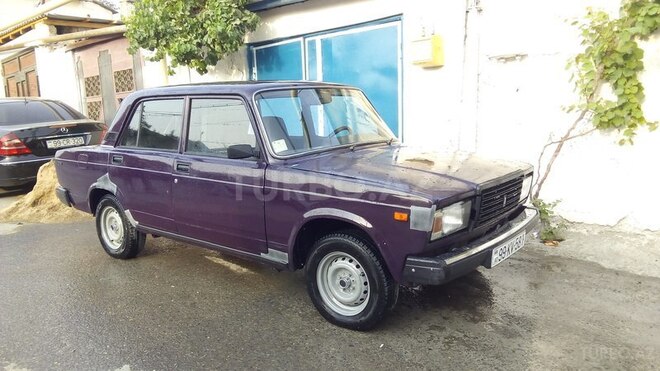 LADA (VAZ) 2107 1994, 270,000 km - 1.5 l - Bakı